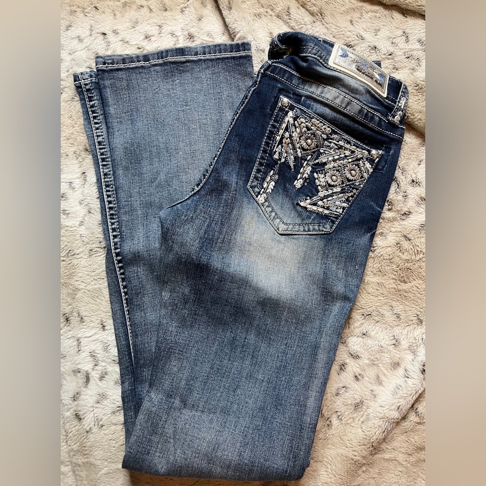 COPY - Grace in LA jeans